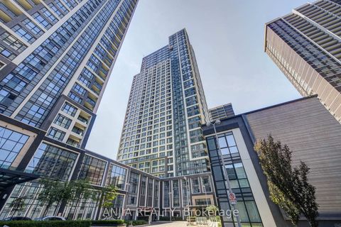Photo 1 at 1526 - 9 Mabelle Avenue, City Centre West, Toronto