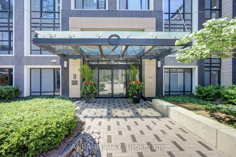Photo 2 at 1526 - 9 Mabelle Avenue, City Centre West, Toronto