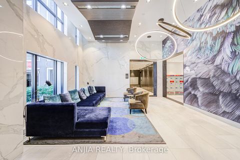 Photo 4 at 1526 - 9 Mabelle Avenue, City Centre West, Toronto