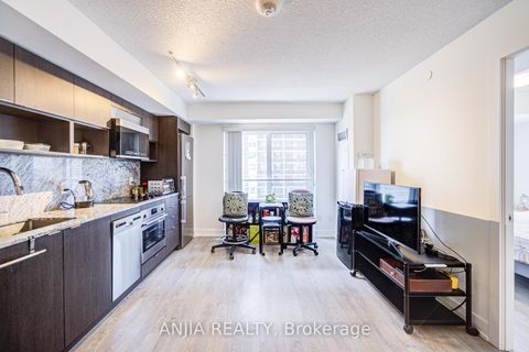 Photo 13 at 1526 - 9 Mabelle Avenue, City Centre West, Toronto