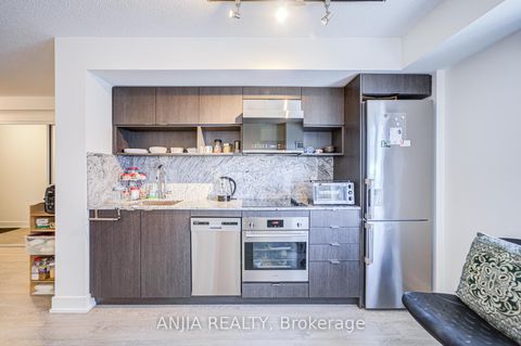 Photo 15 at 1526 - 9 Mabelle Avenue, City Centre West, Toronto
