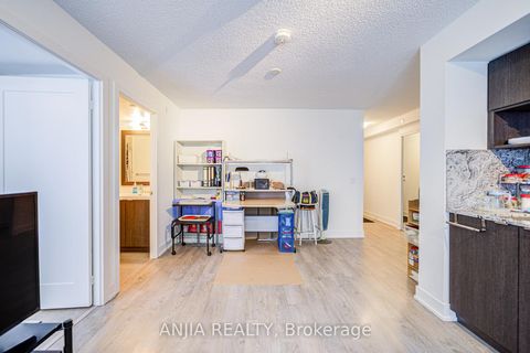Photo 17 at 1526 - 9 Mabelle Avenue, City Centre West, Toronto