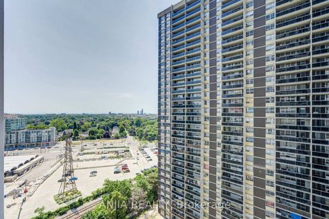 Photo 27 at 1526 - 9 Mabelle Avenue, City Centre West, Toronto