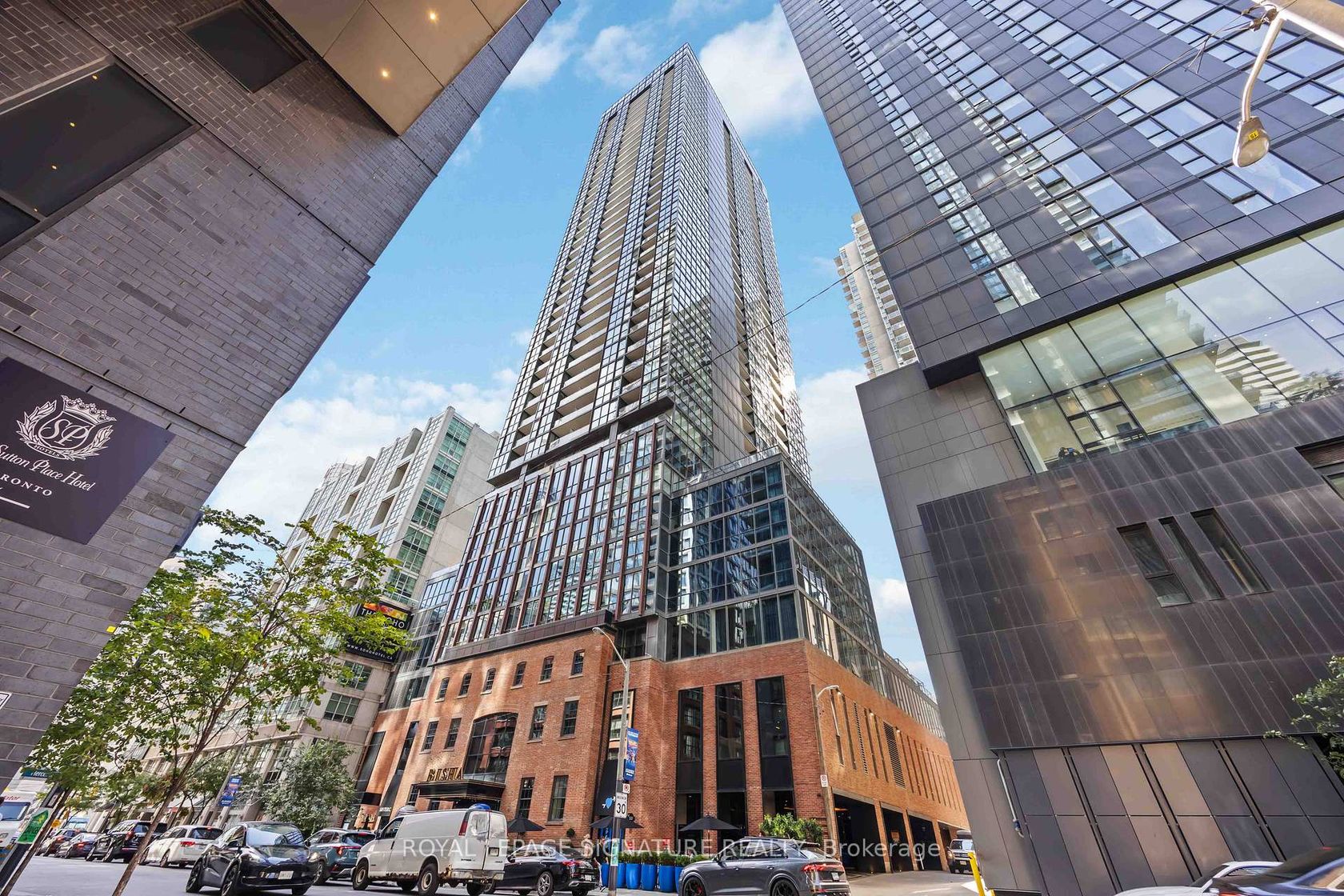 3407 - 88 Blue Jays Way, Waterfront Communities C1, Toronto 