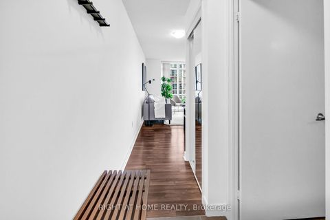 Photo 2 at 2509 - 11 Brunel Court, Waterfront Communities C1, Toronto