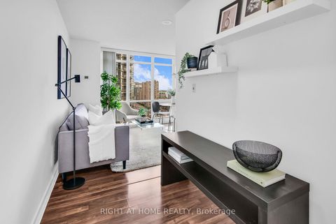 Photo 3 at 2509 - 11 Brunel Court, Waterfront Communities C1, Toronto