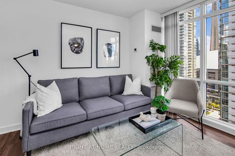 Photo 4 at 2509 - 11 Brunel Court, Waterfront Communities C1, Toronto