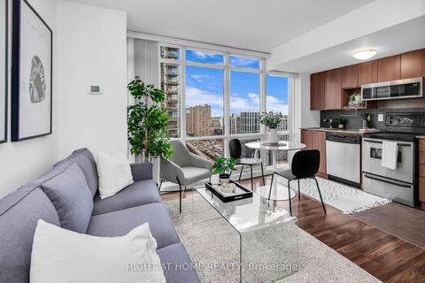 Photo 5 at 2509 - 11 Brunel Court, Waterfront Communities C1, Toronto