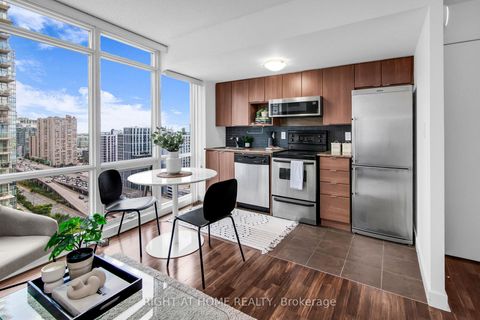 Photo 6 at 2509 - 11 Brunel Court, Waterfront Communities C1, Toronto