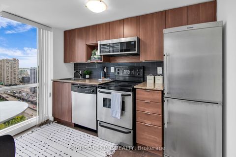 Photo 8 at 2509 - 11 Brunel Court, Waterfront Communities C1, Toronto