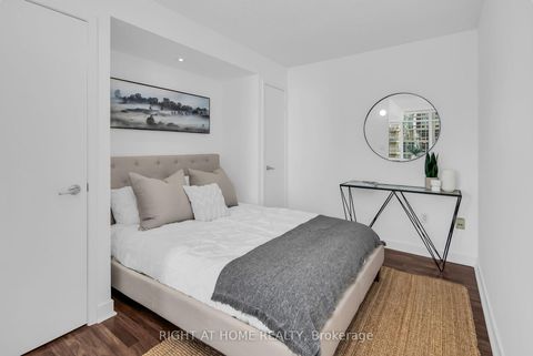 Photo 9 at 2509 - 11 Brunel Court, Waterfront Communities C1, Toronto