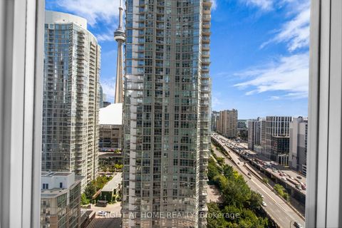 Photo 12 at 2509 - 11 Brunel Court, Waterfront Communities C1, Toronto