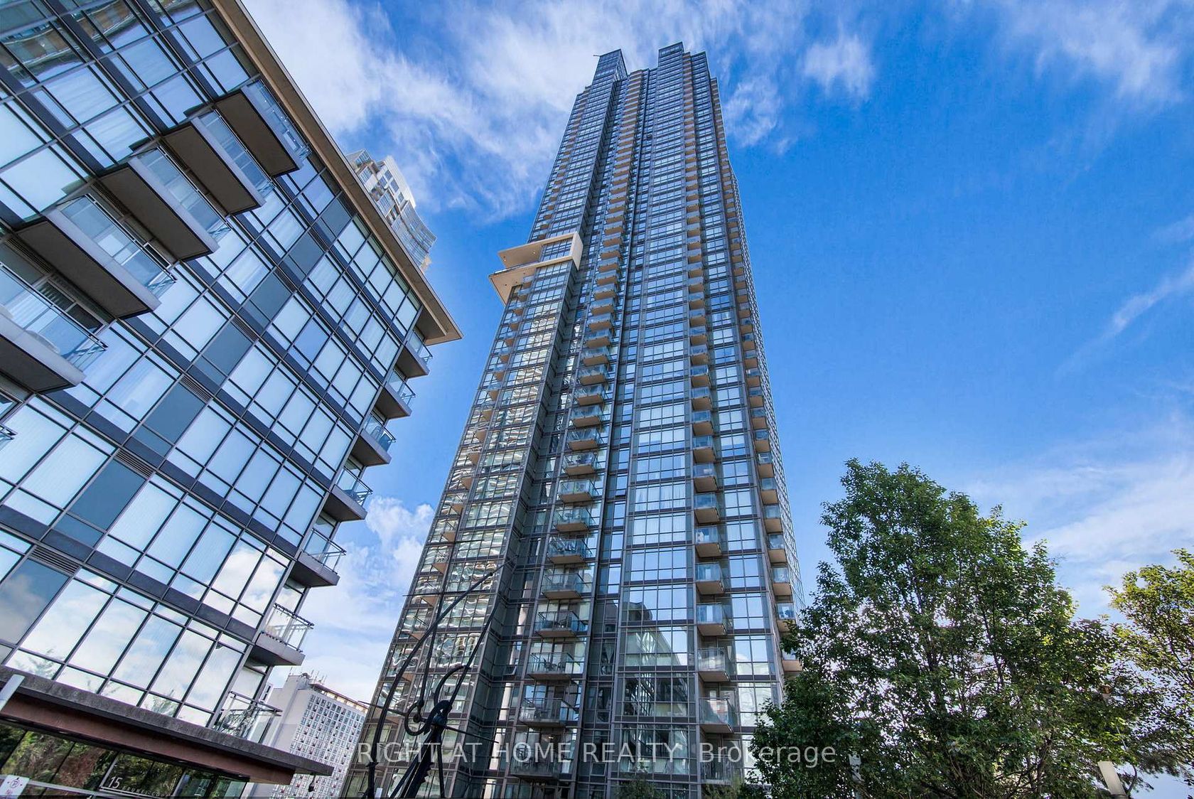 2509 - 11 Brunel Court, Waterfront Communities C1, Toronto 