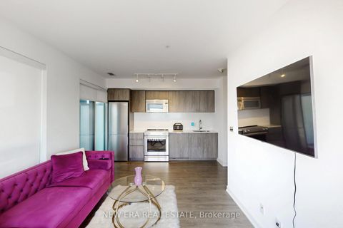 Photo 4 at 413 - 30 Samuel Wood Way, City Centre West, Toronto