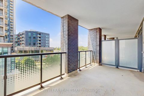 Photo 20 at 413 - 30 Samuel Wood Way, City Centre West, Toronto