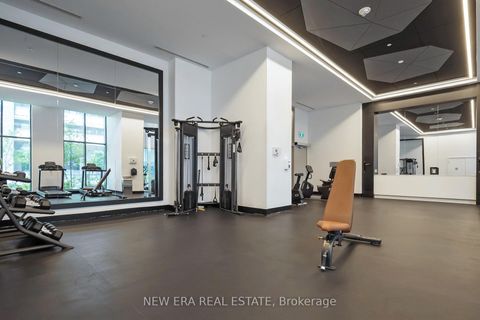 Photo 23 at 413 - 30 Samuel Wood Way, City Centre West, Toronto