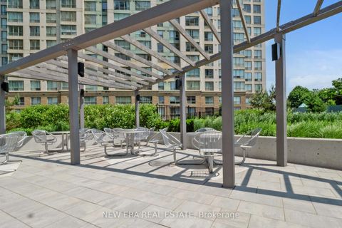 Photo 25 at 413 - 30 Samuel Wood Way, City Centre West, Toronto