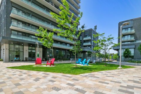 Photo 31 at 413 - 30 Samuel Wood Way, City Centre West, Toronto
