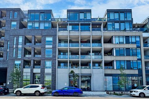Photo 1 at 416 - 20 Gladstone Avenue, Little Portugal, Toronto