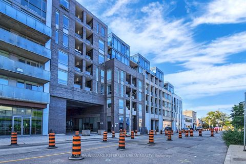 Photo 3 at 416 - 20 Gladstone Avenue, Little Portugal, Toronto