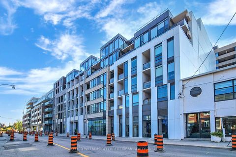 Photo 4 at 416 - 20 Gladstone Avenue, Little Portugal, Toronto