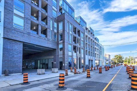 Photo 5 at 416 - 20 Gladstone Avenue, Little Portugal, Toronto