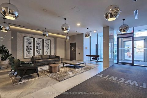 Photo 10 at 416 - 20 Gladstone Avenue, Little Portugal, Toronto