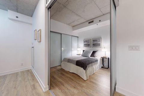 Photo 29 at 416 - 20 Gladstone Avenue, Little Portugal, Toronto
