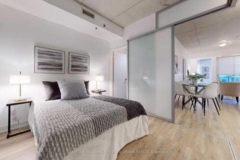 Photo 31 at 416 - 20 Gladstone Avenue, Little Portugal, Toronto