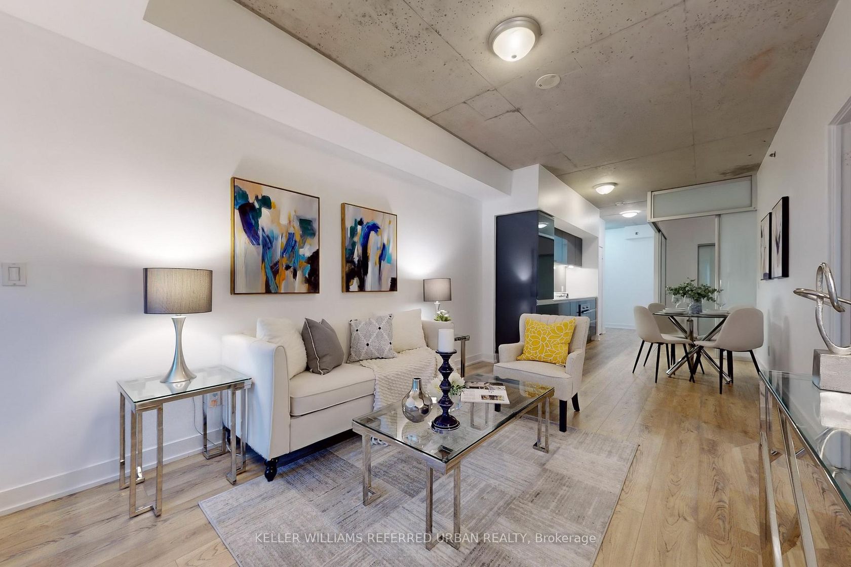 416 - 20 Gladstone Avenue, Little Portugal, Toronto 
