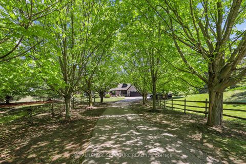 Photo 1 at 16455 11th Concession, Rural King, King