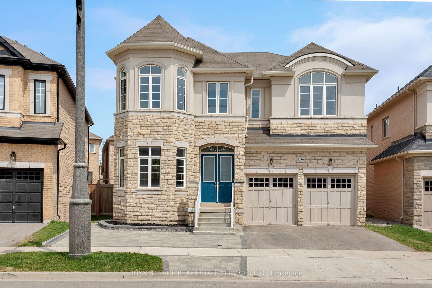 3159 William Rose Way, JM Joshua Meadows, Oakville 