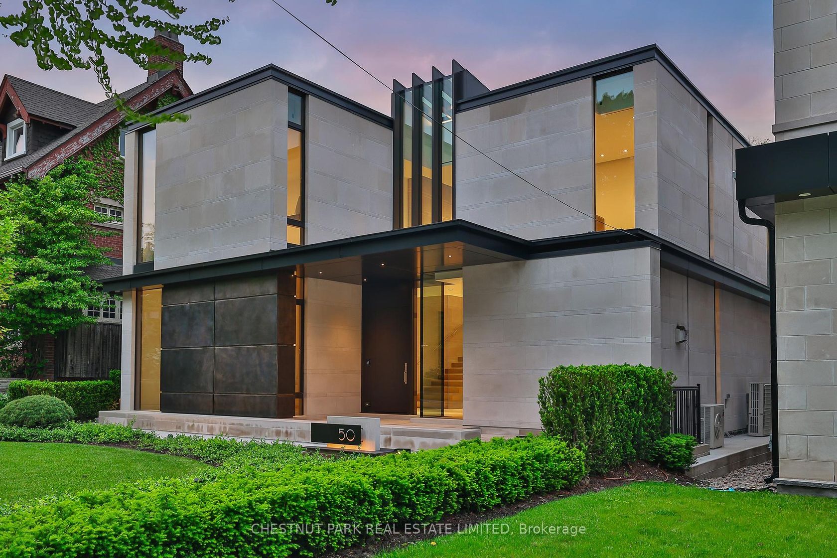 50 Teddington Park Avenue, Lawrence Park North, Toronto 