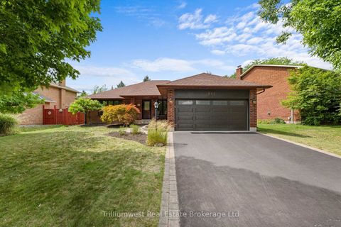 Photo 1 at 444 Bonny Meadow Road, FD Ford, Oakville
