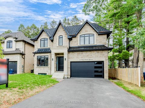 Photo 1 at 37 Sugarbush Square, Highland Creek, Toronto
