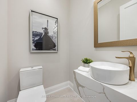 Photo 17 at 37 Sugarbush Square, Highland Creek, Toronto