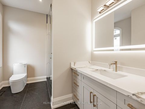Photo 29 at 37 Sugarbush Square, Highland Creek, Toronto