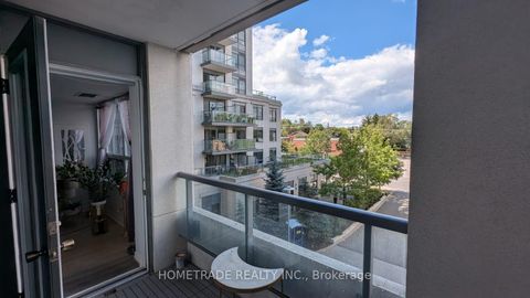 Photo 3 at 310 - 35 Saranac Boulevard, Lawrence, Toronto