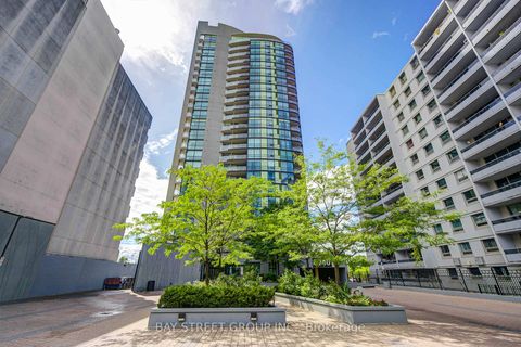 Photo 1 at 1003 - 5740 Yonge Street, Newtonbrook West, Toronto