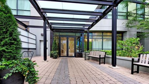 Photo 2 at 1003 - 5740 Yonge Street, Newtonbrook West, Toronto