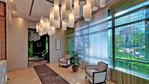Photo 4 at 1003 - 5740 Yonge Street, Newtonbrook West, Toronto