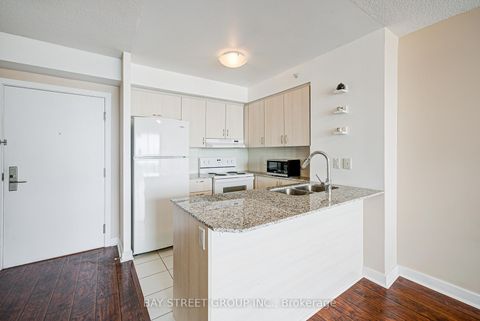 Photo 8 at 1003 - 5740 Yonge Street, Newtonbrook West, Toronto