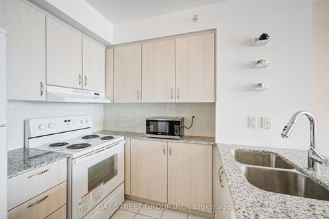 Photo 9 at 1003 - 5740 Yonge Street, Newtonbrook West, Toronto