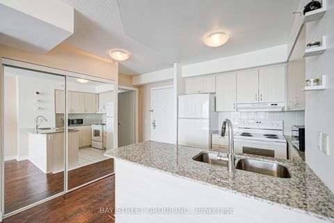 Photo 10 at 1003 - 5740 Yonge Street, Newtonbrook West, Toronto