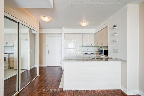 Photo 11 at 1003 - 5740 Yonge Street, Newtonbrook West, Toronto