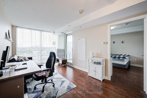 Photo 15 at 1003 - 5740 Yonge Street, Newtonbrook West, Toronto