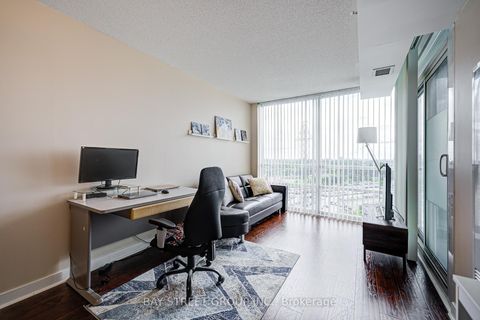 Photo 16 at 1003 - 5740 Yonge Street, Newtonbrook West, Toronto
