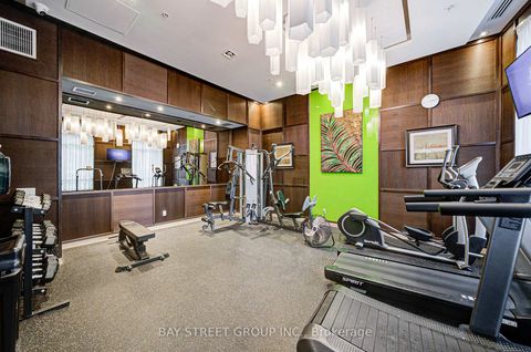 Photo 36 at 1003 - 5740 Yonge Street, Newtonbrook West, Toronto