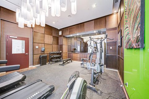 Photo 37 at 1003 - 5740 Yonge Street, Newtonbrook West, Toronto