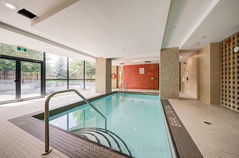 Photo 38 at 1003 - 5740 Yonge Street, Newtonbrook West, Toronto